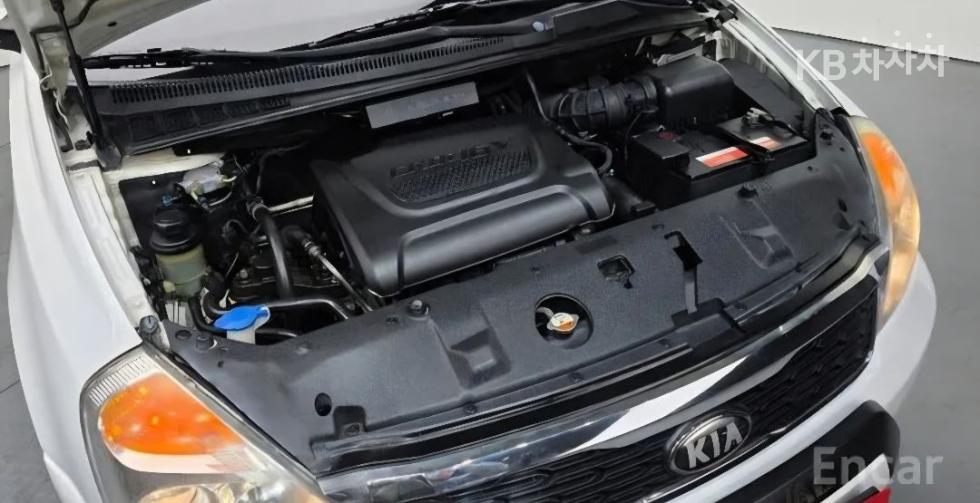 2013 - kia carnival