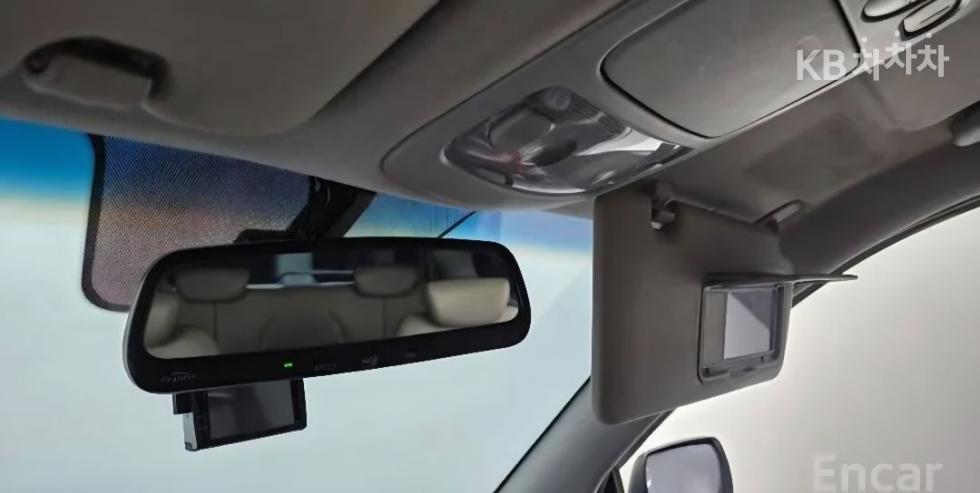 2013 - kia carnival