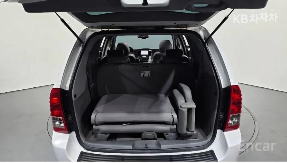 2013 - kia carnival