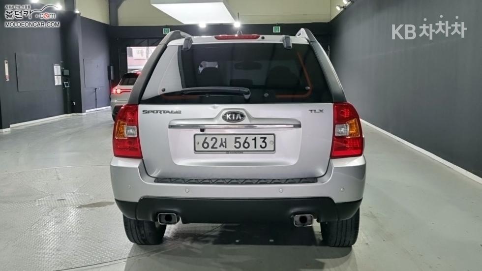 2010 - kia sportage