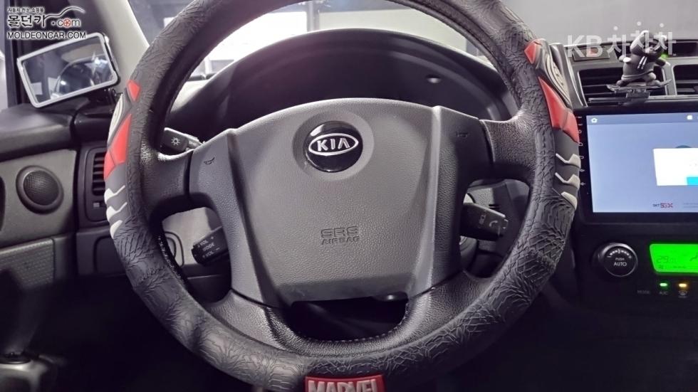 2010 - kia sportage