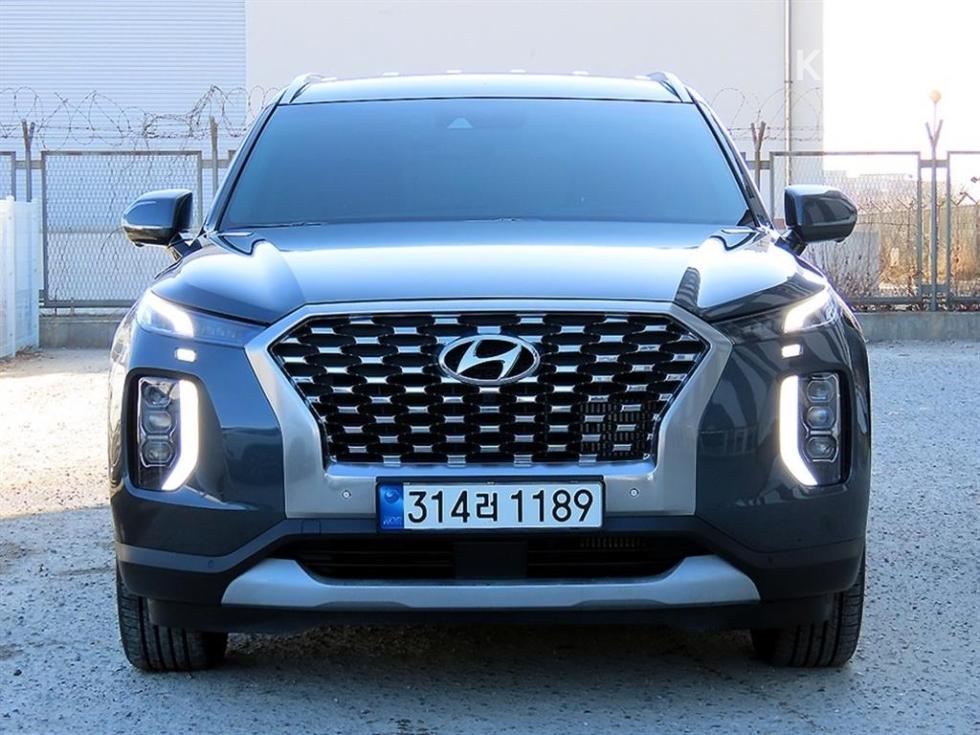 Hyundai Палисад