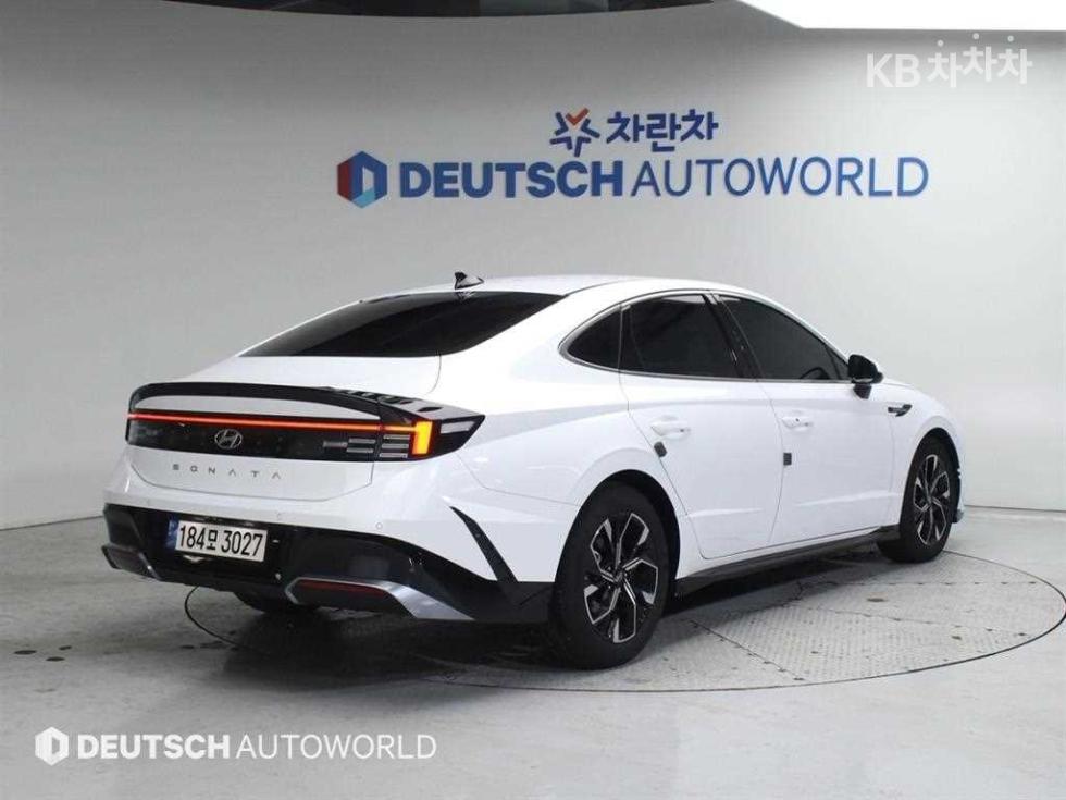 2025 - hyundai sonata