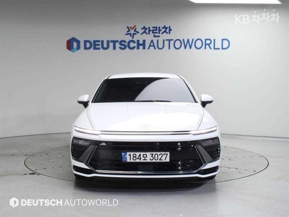 2025 - hyundai sonata
