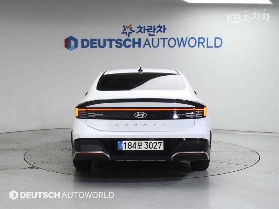 2025 - hyundai sonata