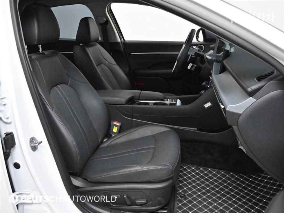 2025 - hyundai sonata