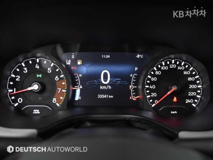 Jeep Compass 2.4 AWD Limited 9