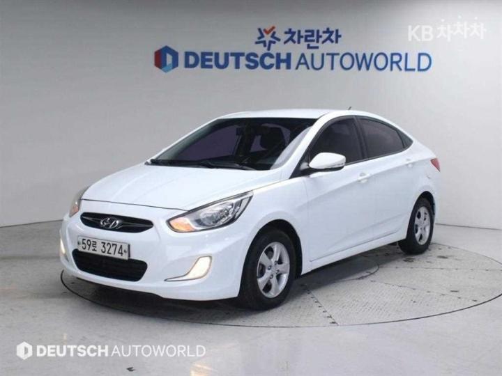 Hyundai Accent New 1.4 VVT Premier