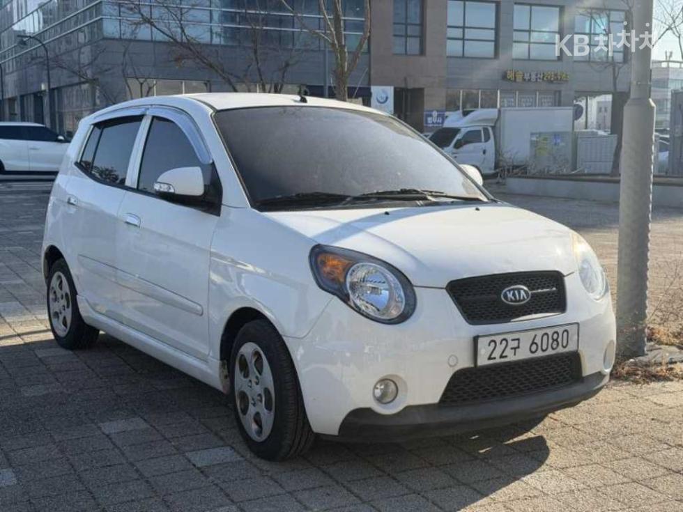 2009 - kia morning