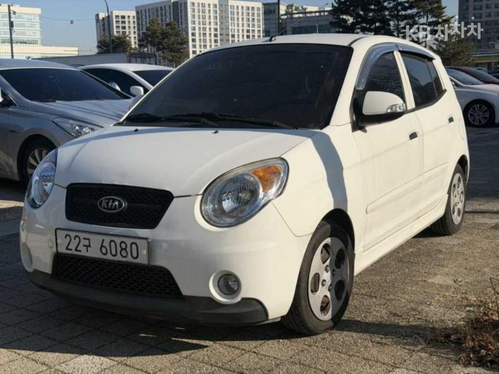 2009 - kia morning