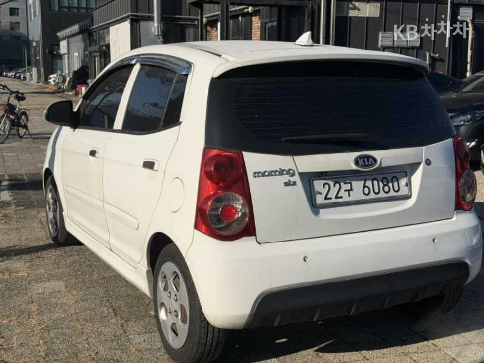 2009 - kia morning