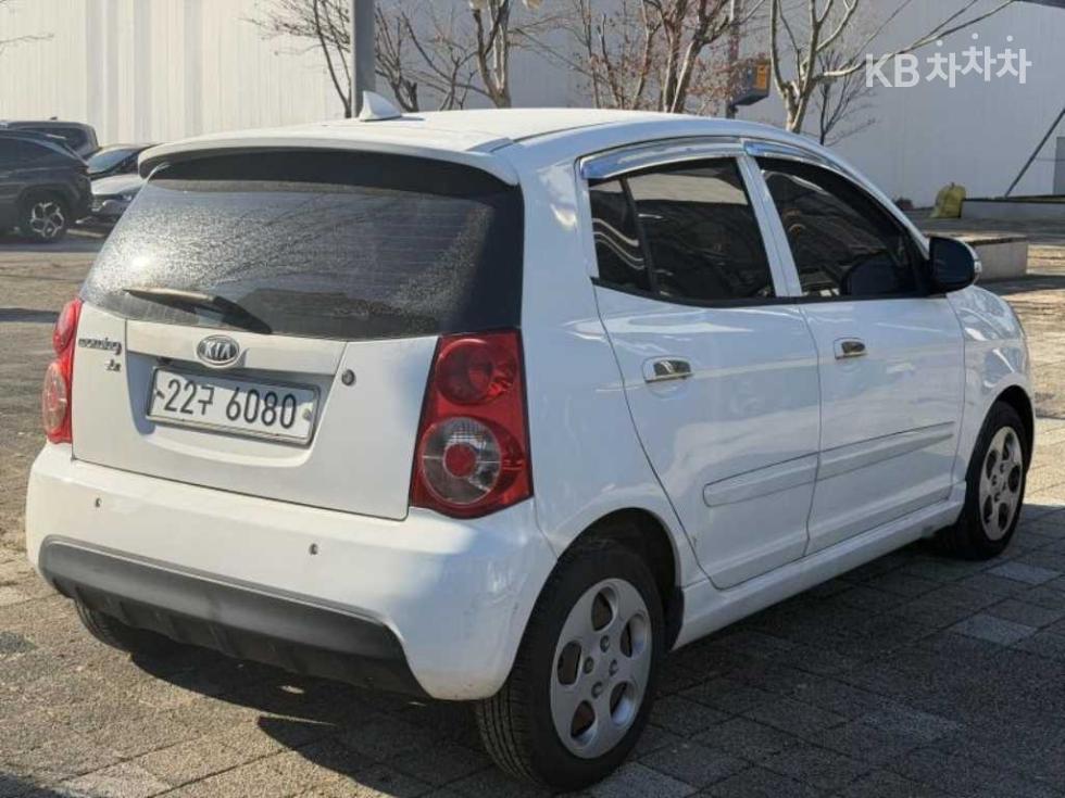 2009 - kia morning