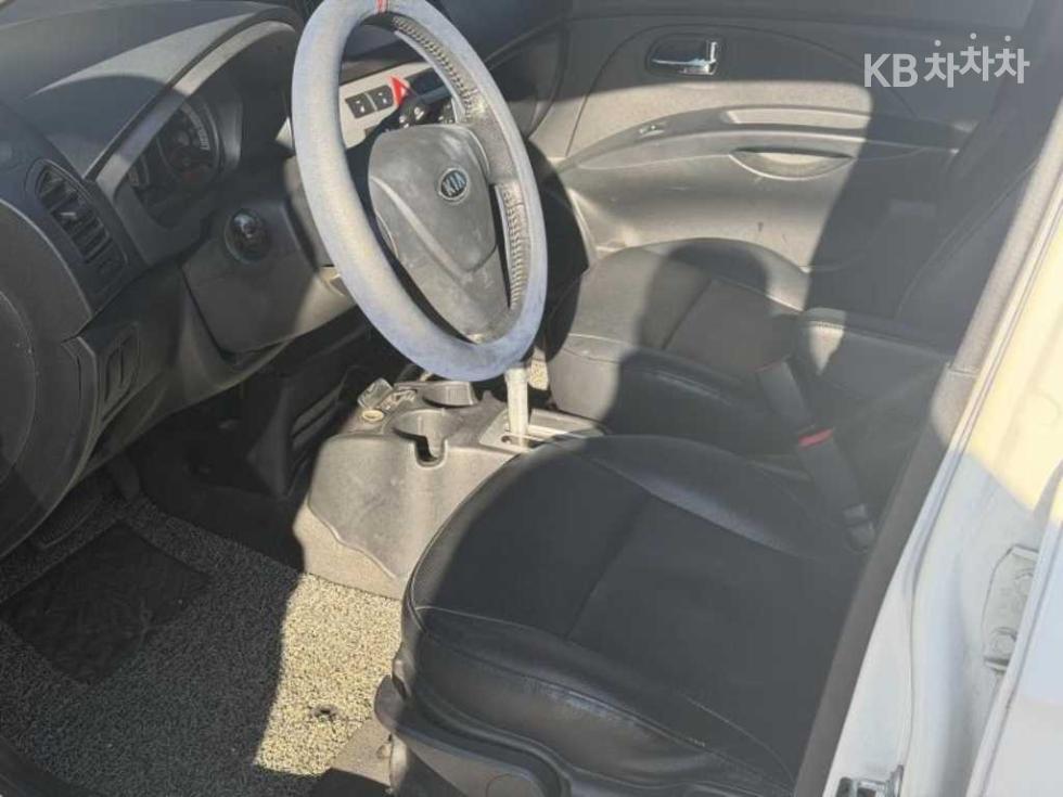 2009 - kia morning