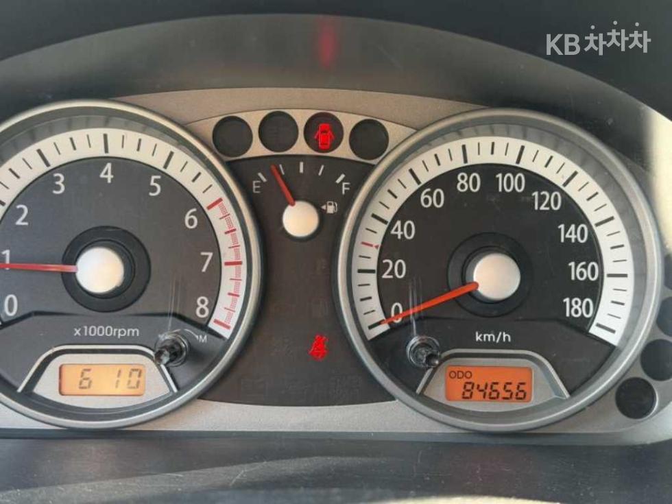 2009 - kia morning
