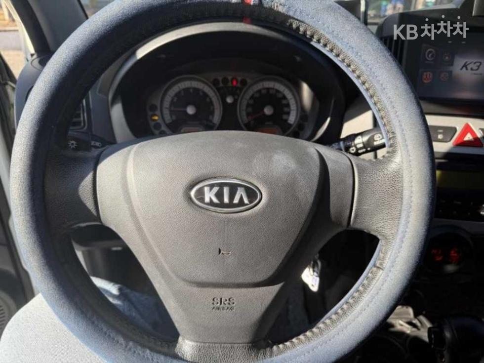 2009 - kia morning