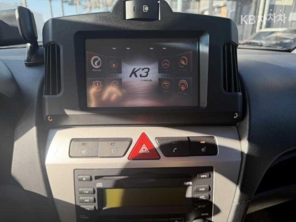 2009 - kia morning