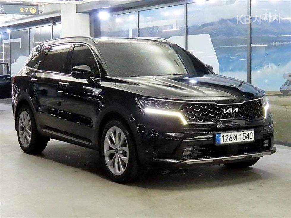 2022 kia sorento