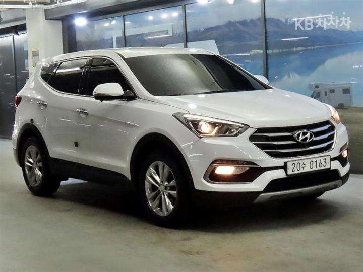 Hyundai Santa Fe The Prime Diesel R2.0 2WD Modern 2