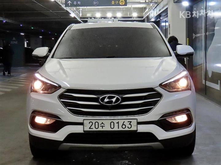 Hyundai Santa Fe The Prime Diesel R2.0 2WD Modern 3