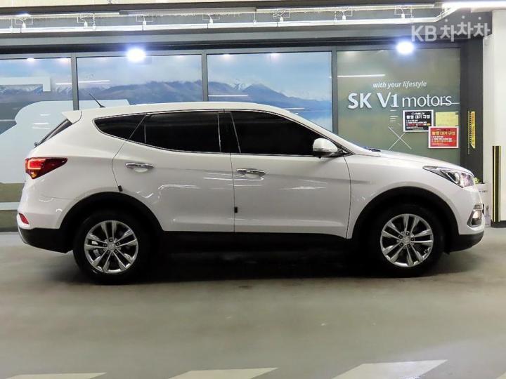 Hyundai Santa Fe The Prime Diesel R2.0 2WD Modern 4