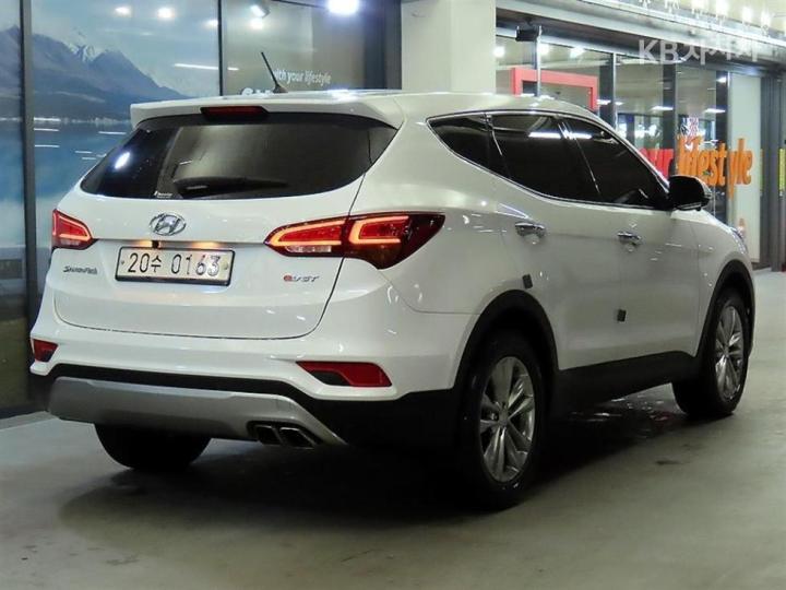 Hyundai Santa Fe The Prime Diesel R2.0 2WD Modern 5