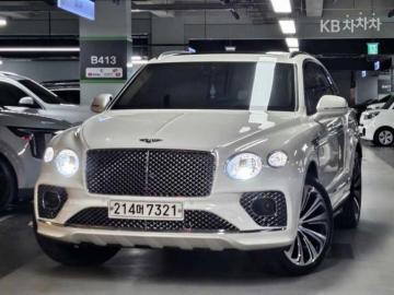 Bentley Bentayga 4.0 V8 — foto 1