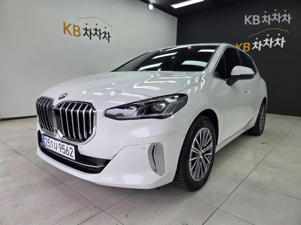 2025 bmw 2 series