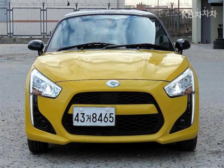 Daihatsu Copen 0.66 Convertible