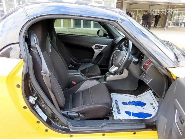 Daihatsu Copen 0.66 Convertible 10