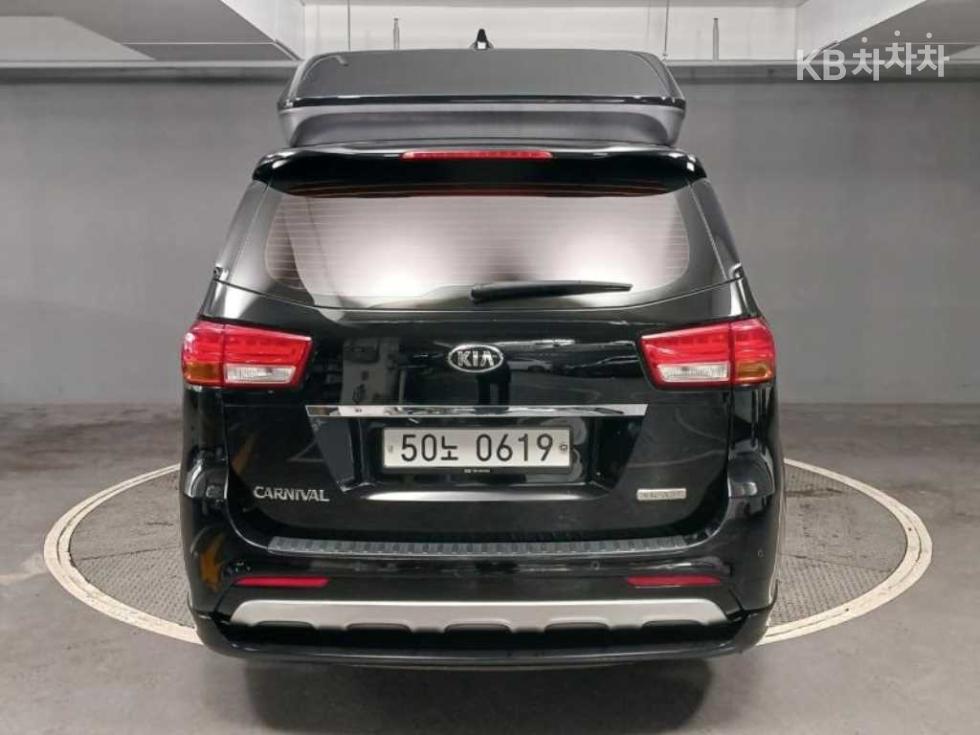 2016 - kia carnival