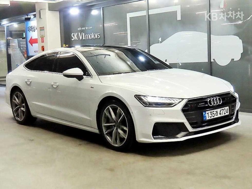 2020 audi a7