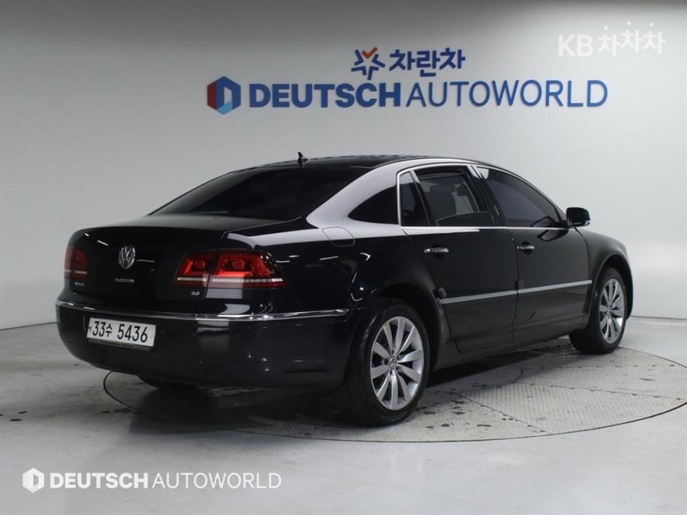 2015 - volkswagen phaeton