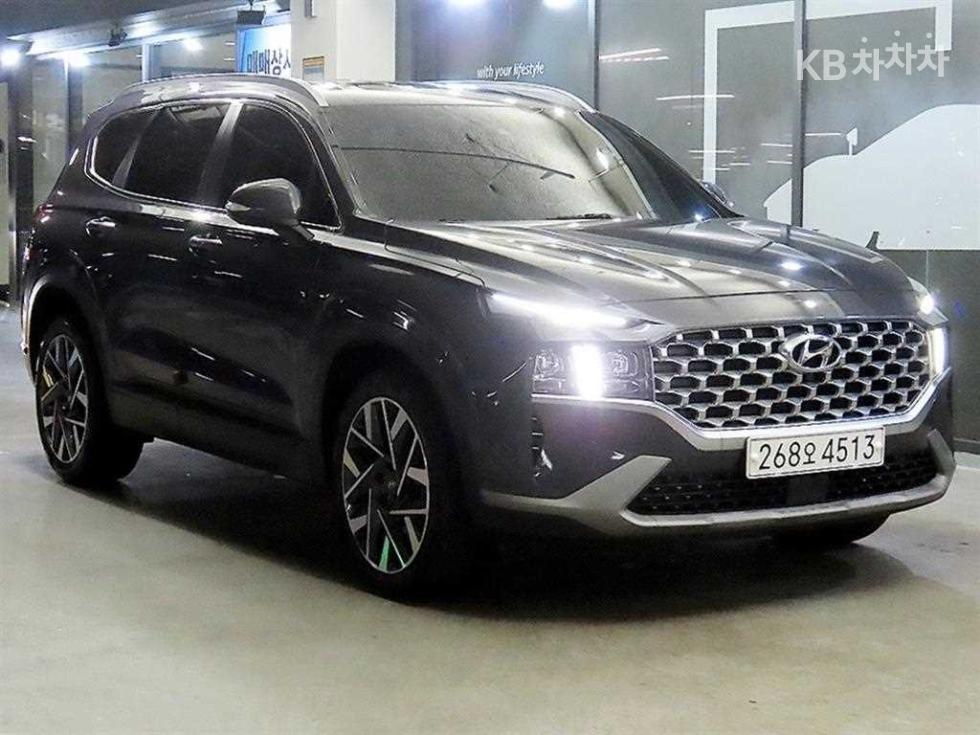 هيونداي سانتافي