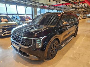 Kia Carnival D2.2 9인승 그래비티 — foto 1