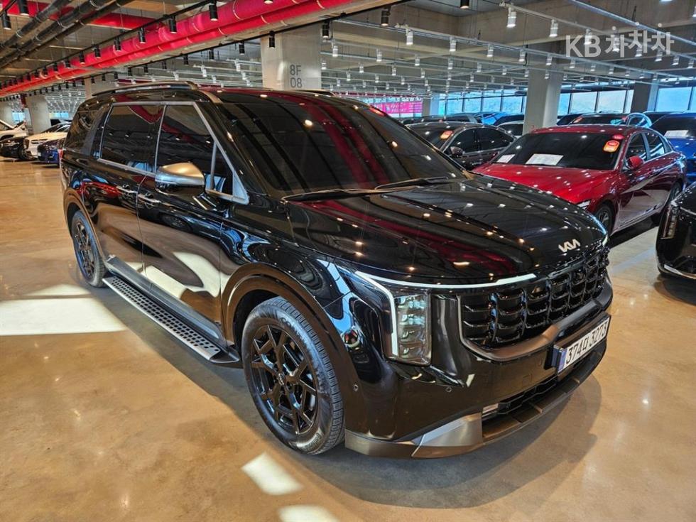 2025 - kia carnival