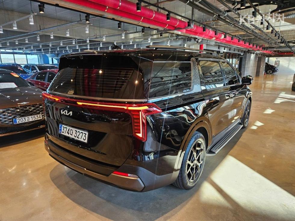 2025 - kia carnival