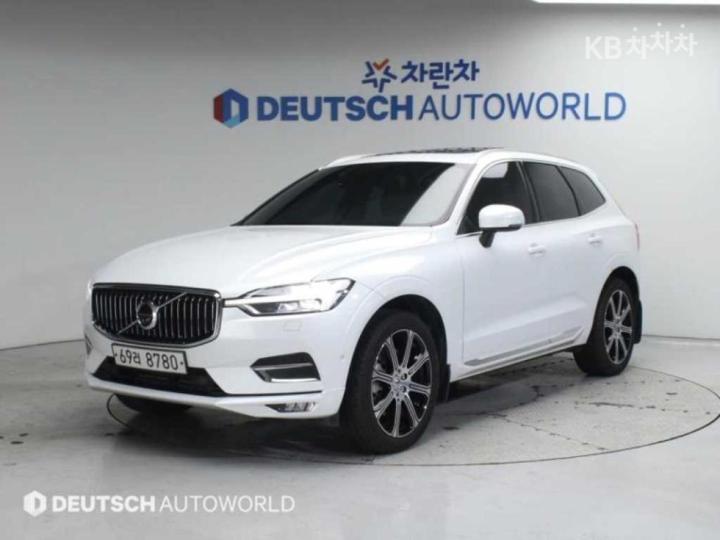 Volvo XC60 D5 2.4 Inscription