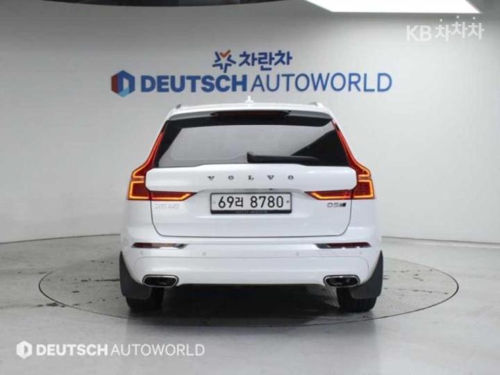 Volvo XC60 D5 2.4 Inscription 5