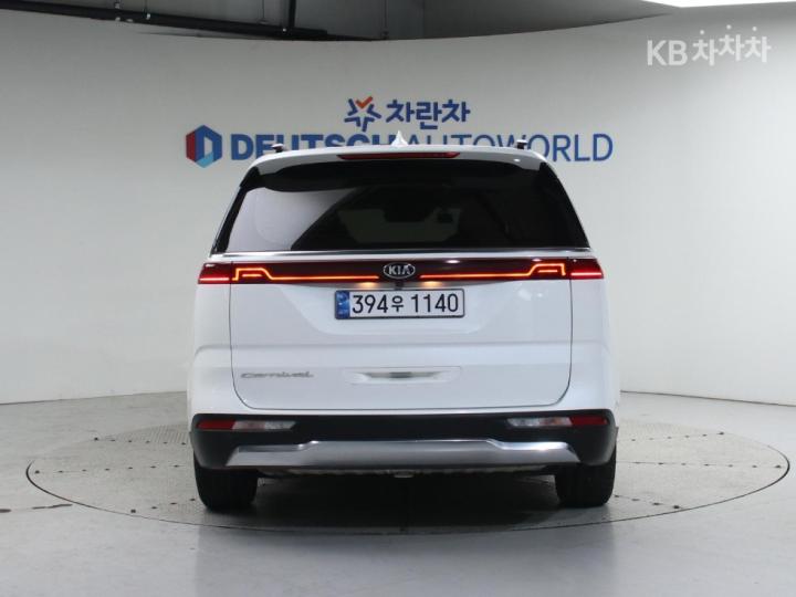 Kia Carnival D2.2 Signature 5