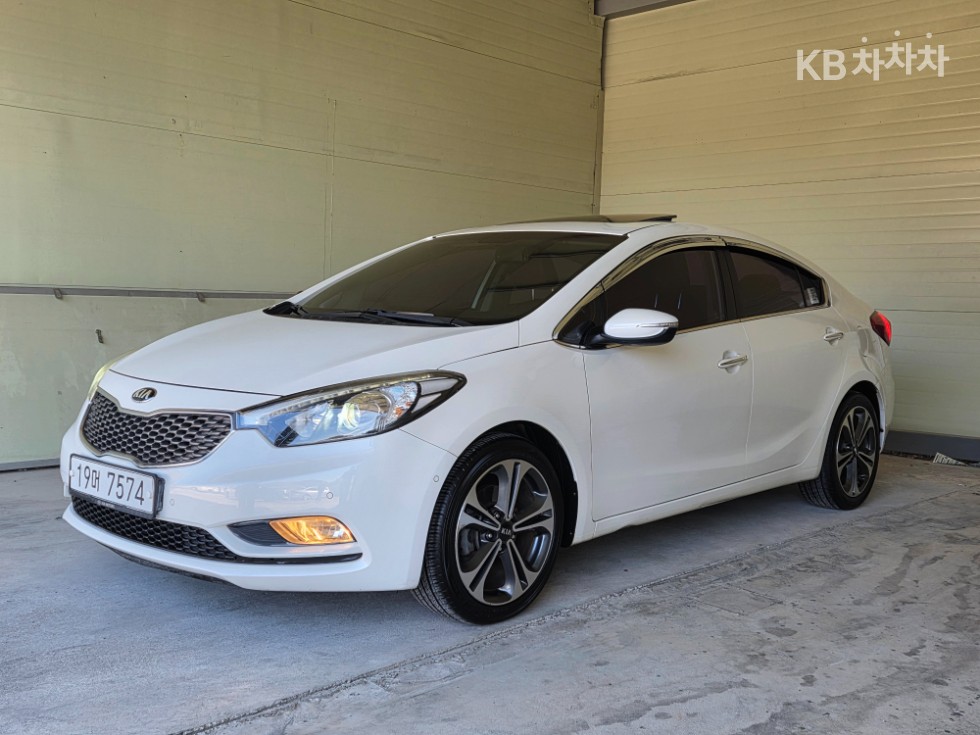 2013 - kia k3