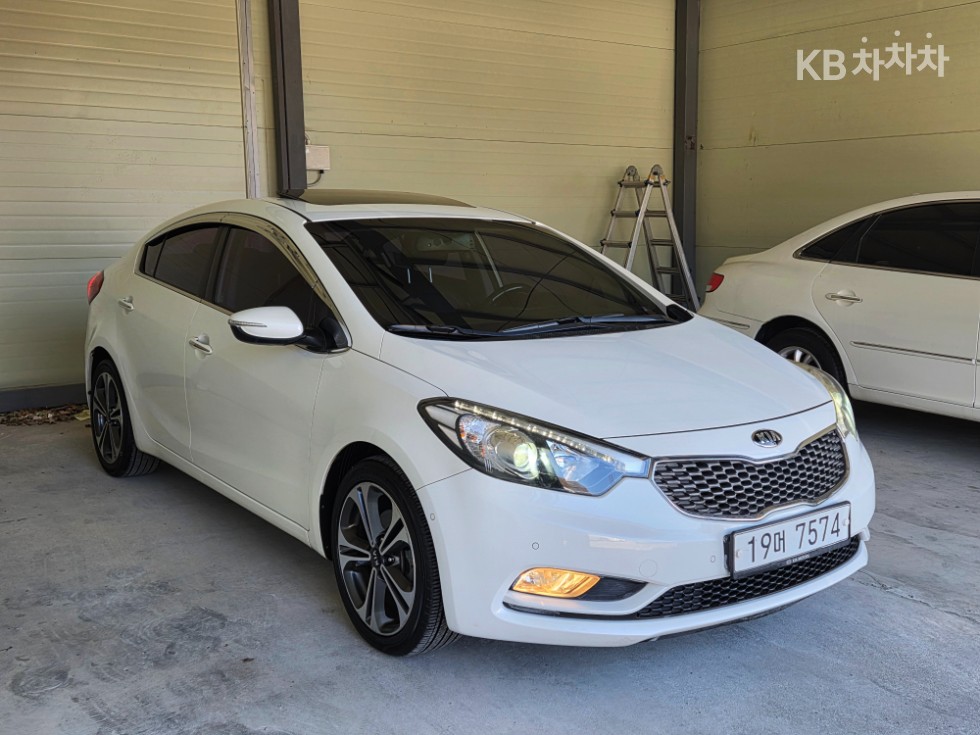 2013 - kia k3