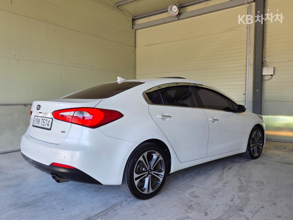 2013 - kia k3
