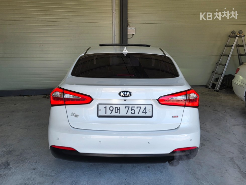 2013 - kia k3