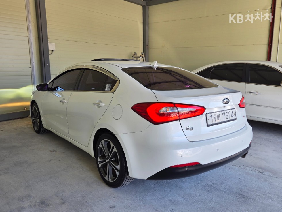 2013 - kia k3