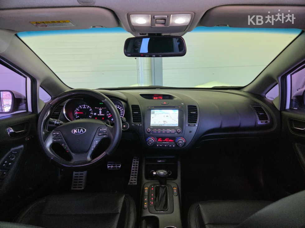 2013 - kia k3