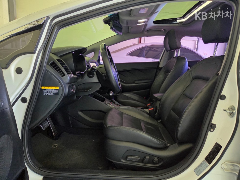 2013 - kia k3