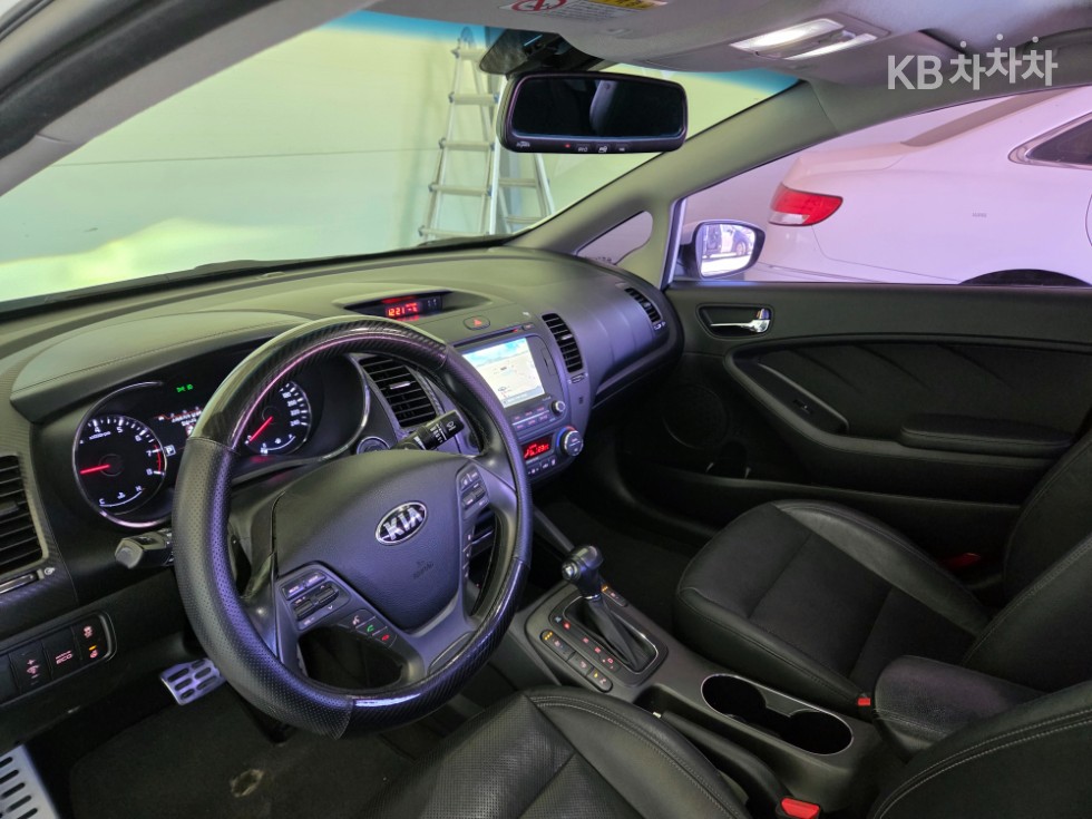 2013 - kia k3