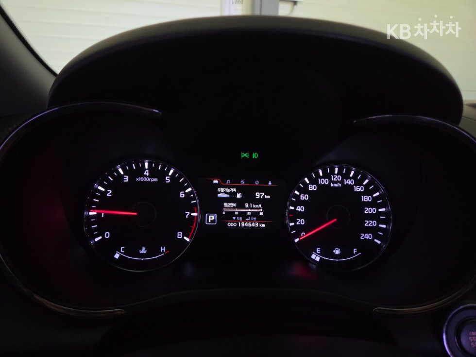 2013 - kia k3