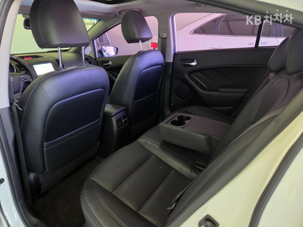 2013 - kia k3