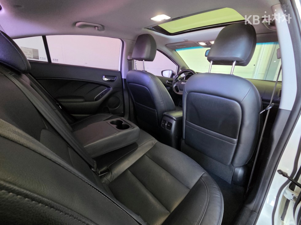 2013 - kia k3